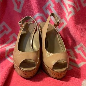 Stuart Weitzman wedges